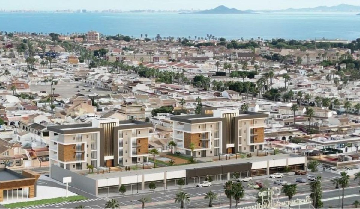 New Build - Penthouse - Los Alcazares