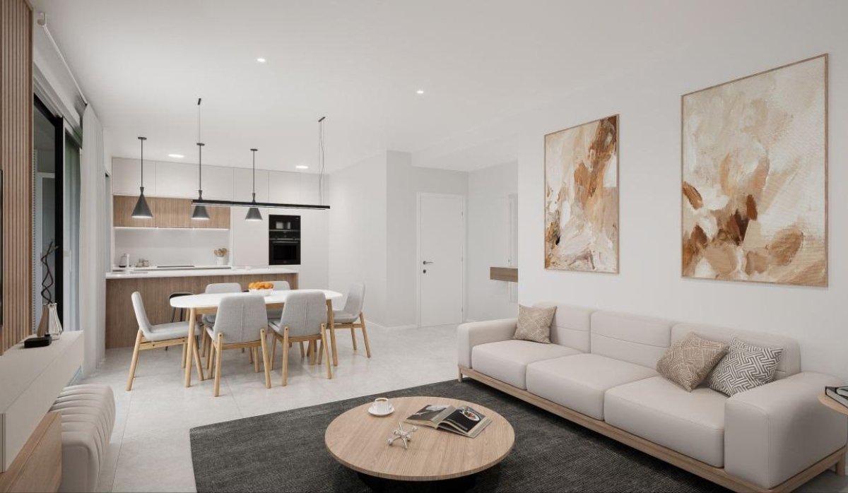 New Build - Penthouse - Los Alcazares