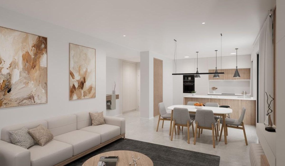 New Build - Penthouse - Los Alcazares