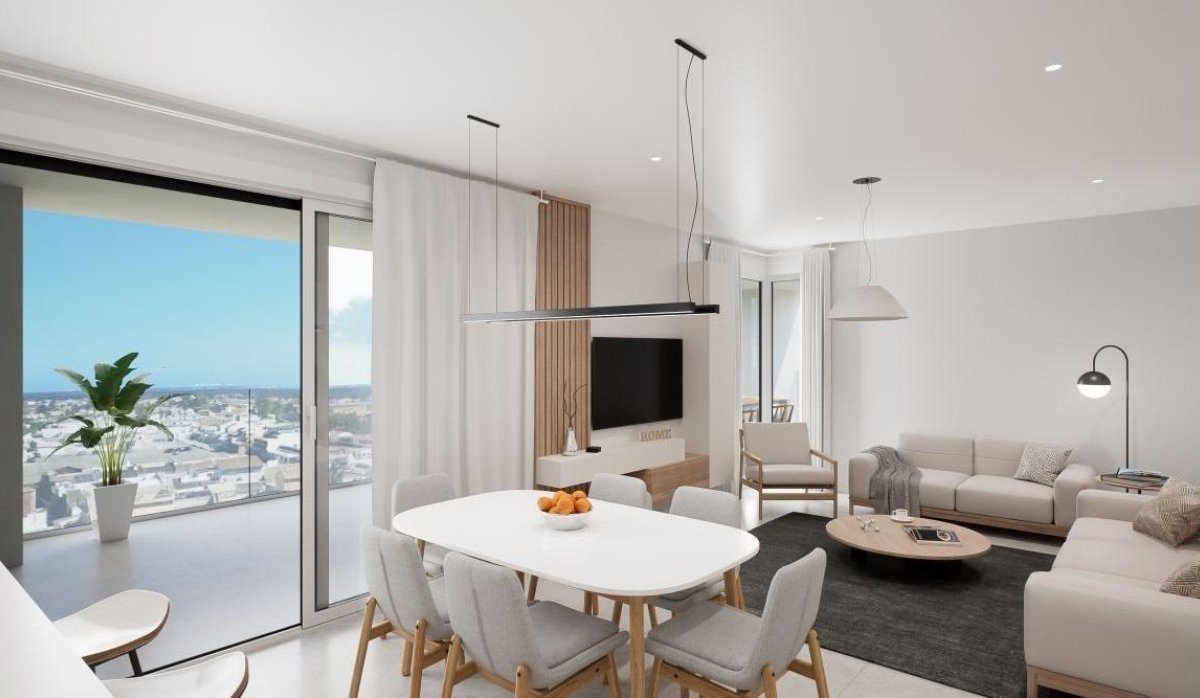 New Build - Penthouse - Los Alcazares