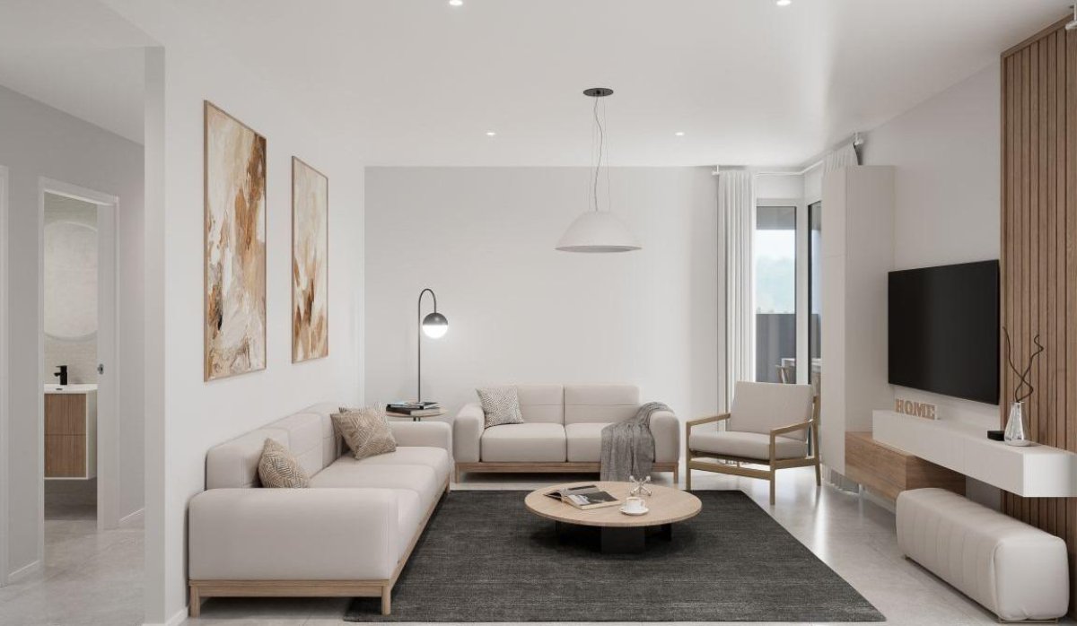 New Build - Penthouse - Los Alcazares