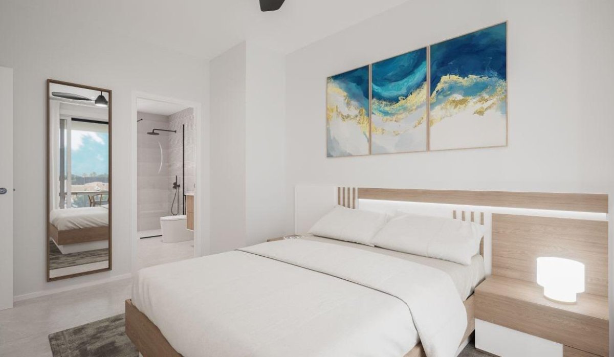 New Build - Penthouse - Los Alcazares