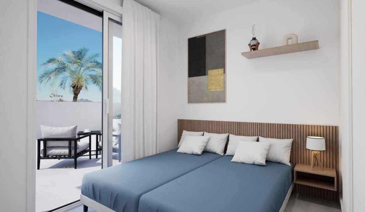 New Build - Penthouse - Los Alcazares
