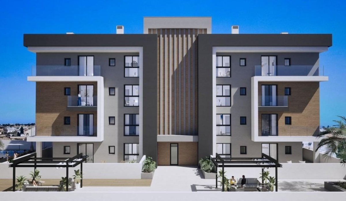 New Build - Penthouse - Los Alcazares