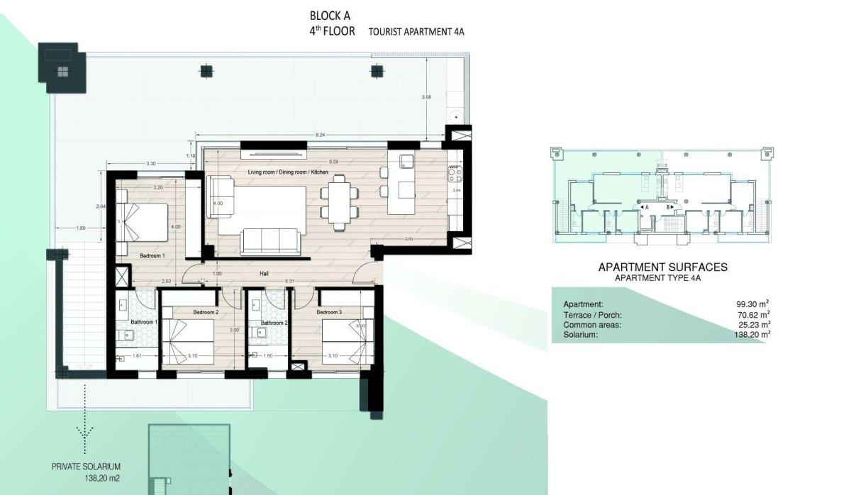 New Build - Penthouse - Los Alcazares