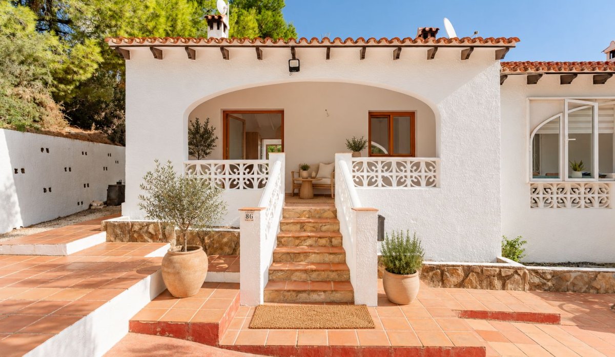 Resale - Bungalow - Benissa - San Jaime