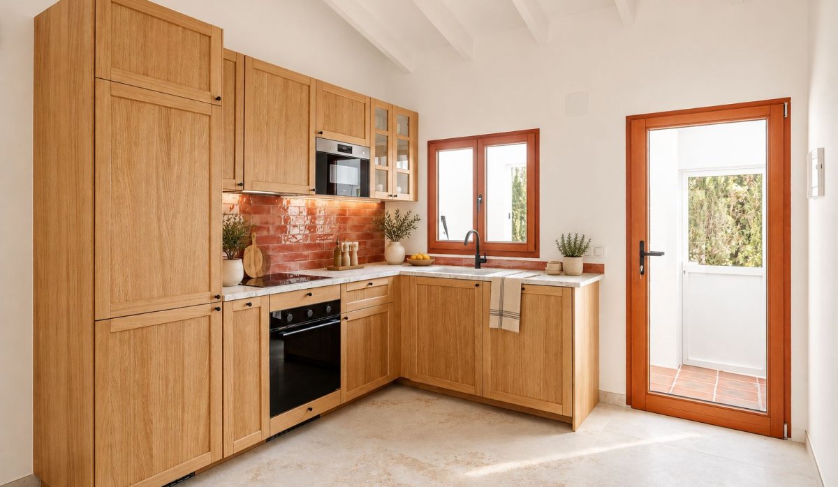 Resale - Bungalow - Benissa - San Jaime