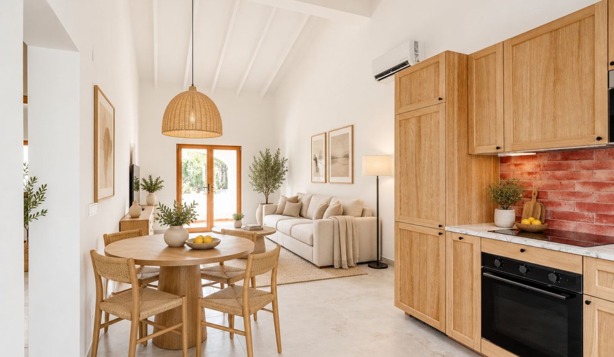 Resale - Bungalow - Benissa - San Jaime