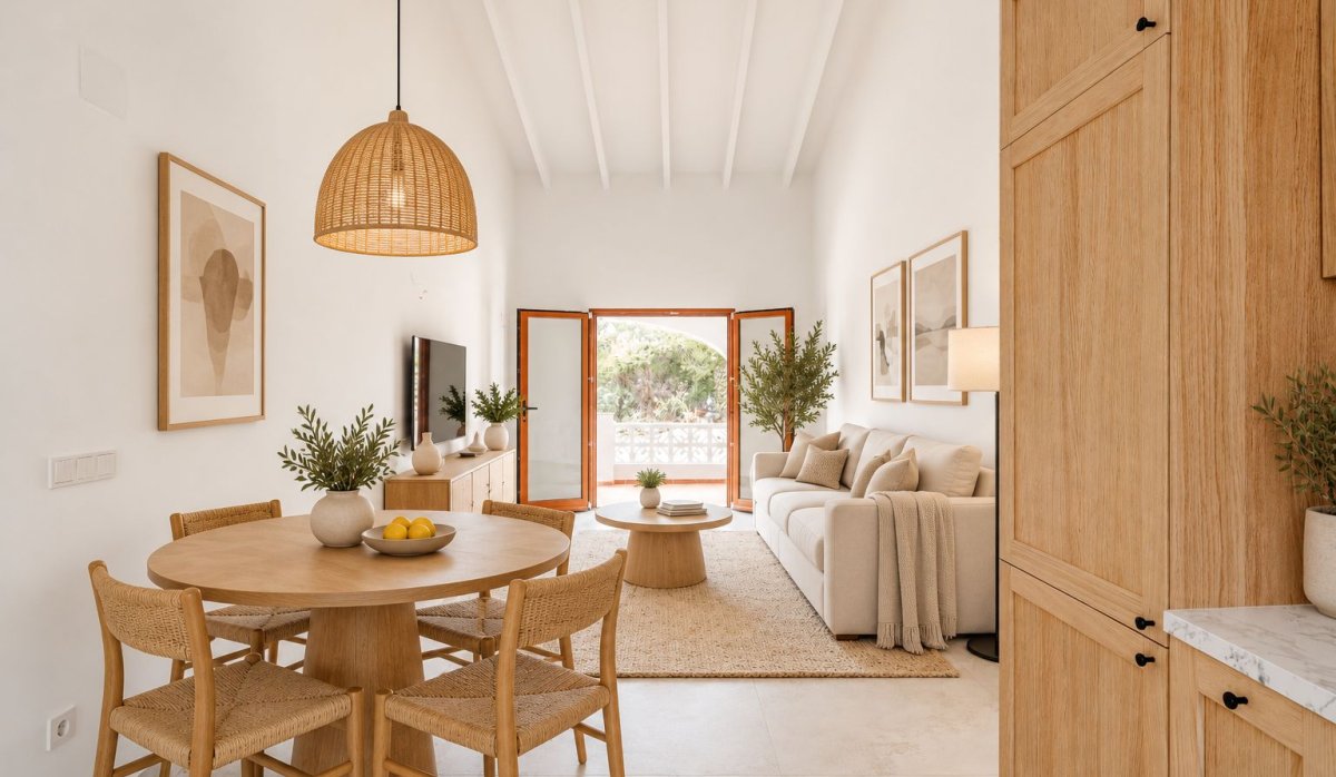 Resale - Bungalow - Benissa - San Jaime