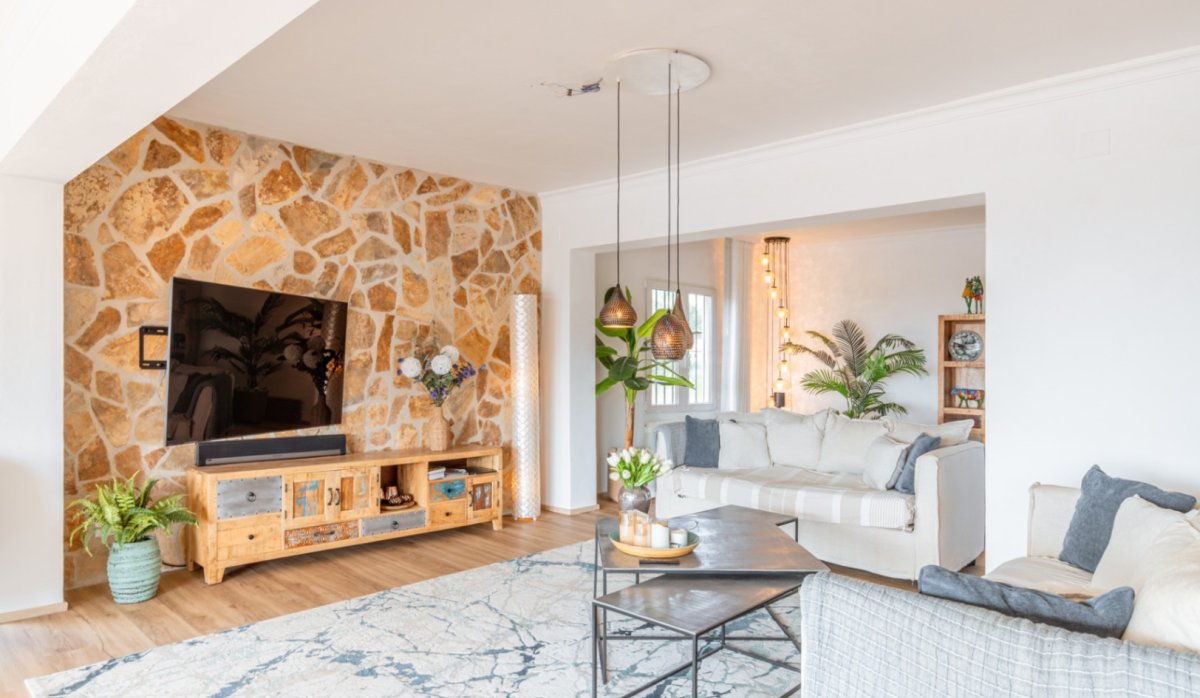 Resale - Villa - Benissa - Benimallunt