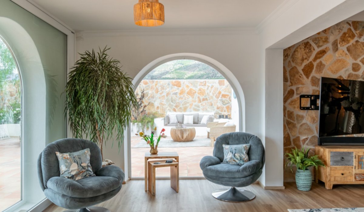 Resale - Villa - Benissa - Benimallunt