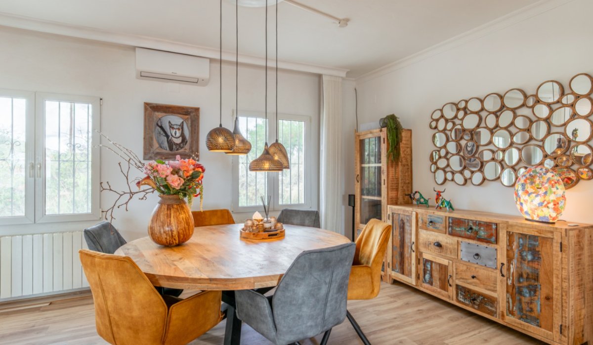 Resale - Villa - Benissa - Benimallunt