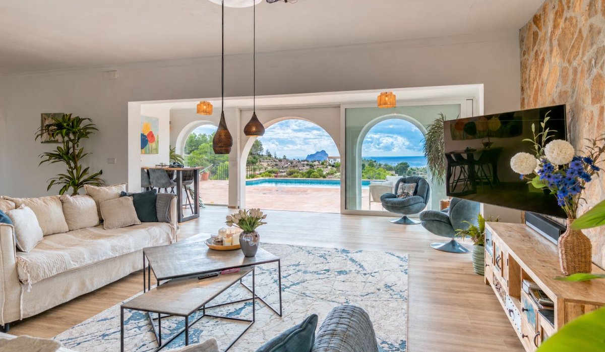 Resale - Villa - Benissa - Benimallunt