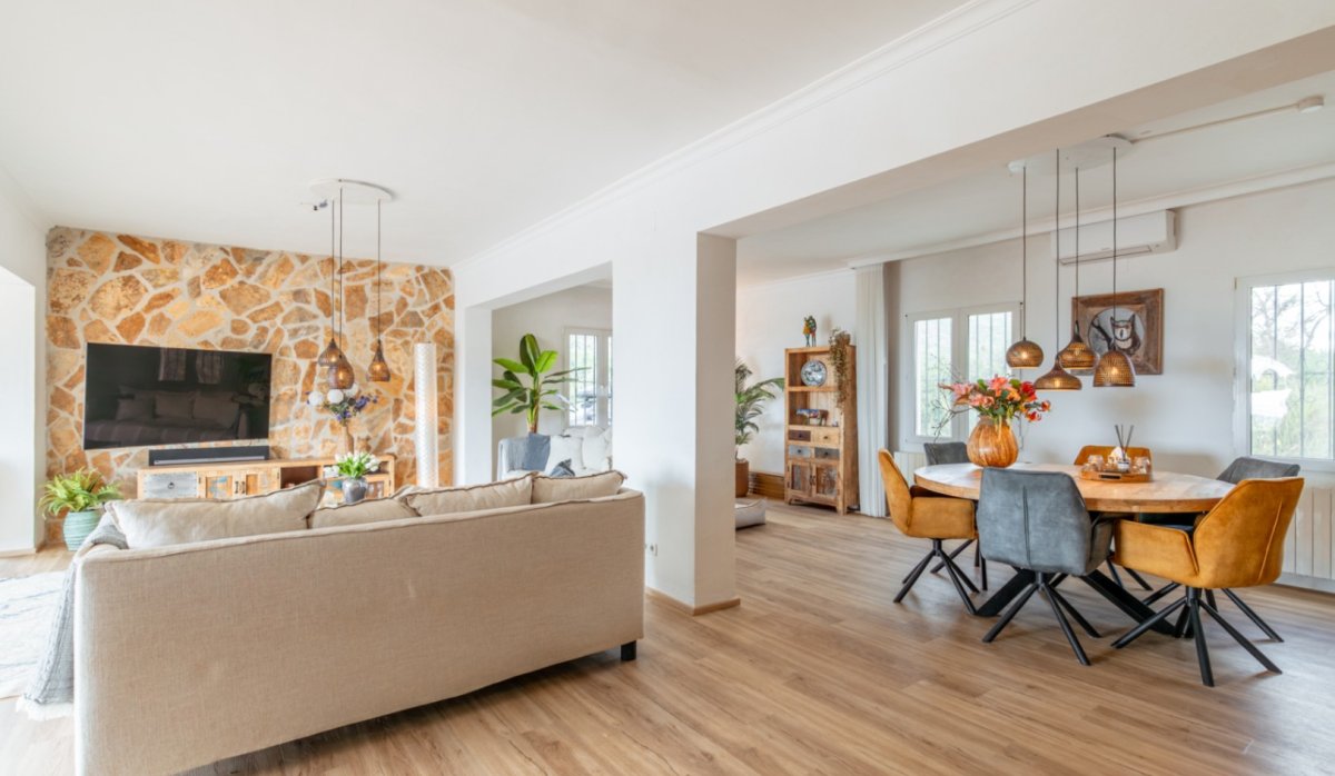 Resale - Villa - Benissa - Benimallunt