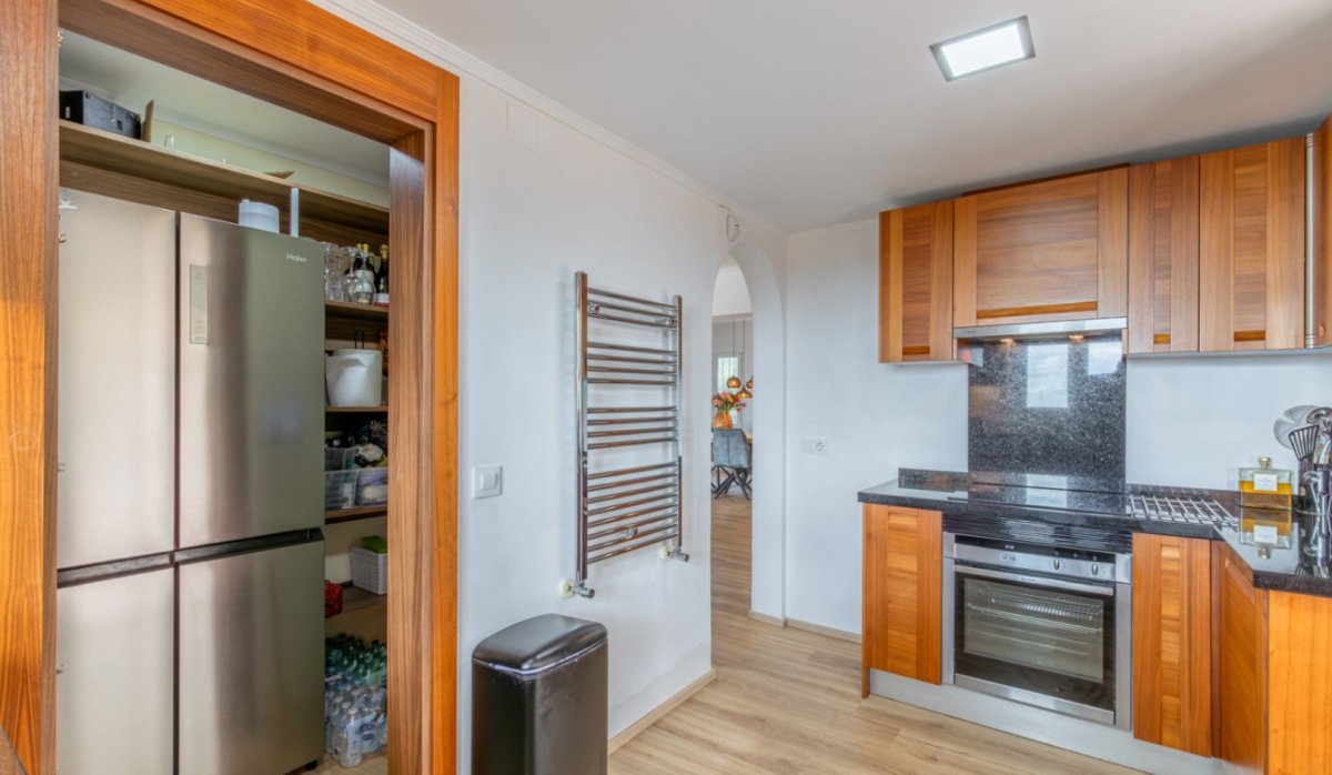 Resale - Villa - Benissa - Benimallunt