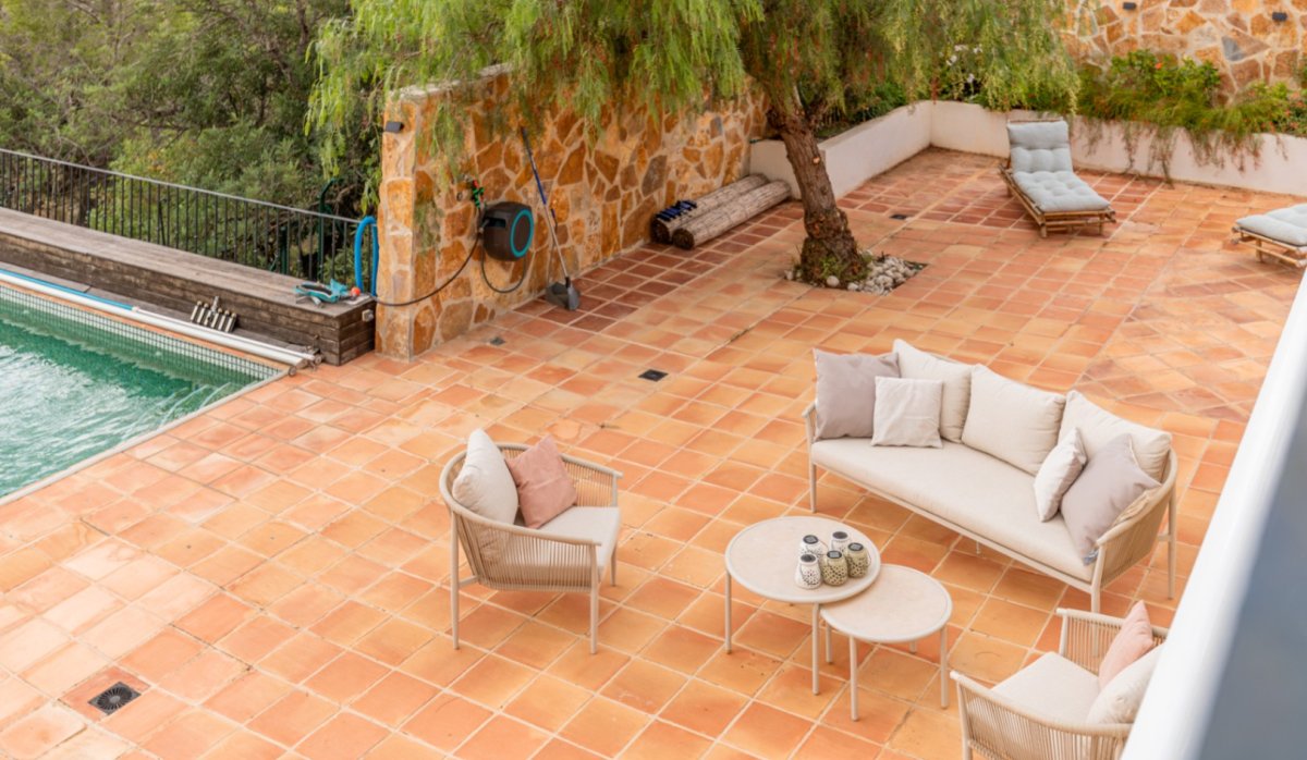 Resale - Villa - Benissa - Benimallunt
