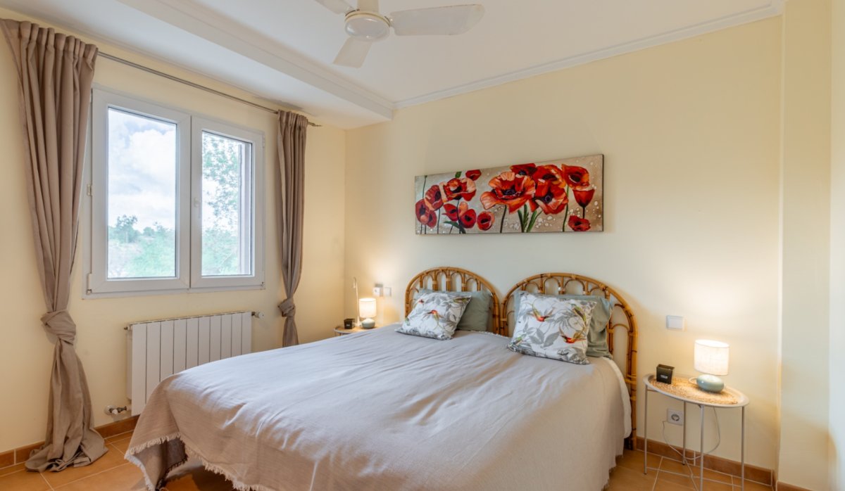 Resale - Villa - Benissa - Benimallunt