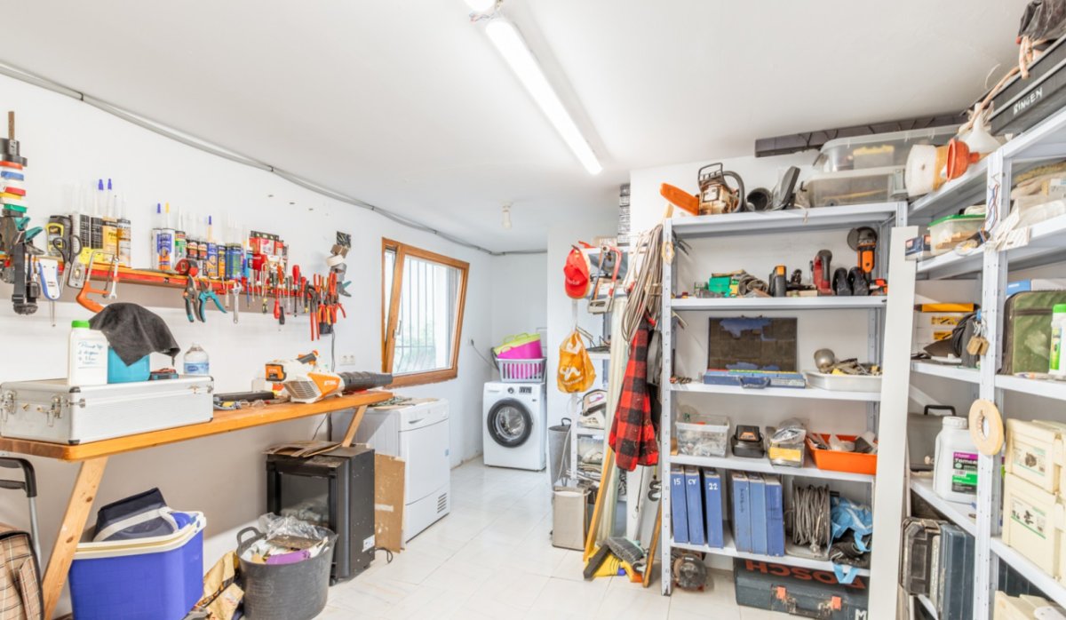 Resale - Villa - Benissa - Benimallunt