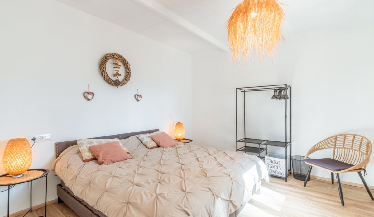 Resale - Villa - Benissa - Benimallunt