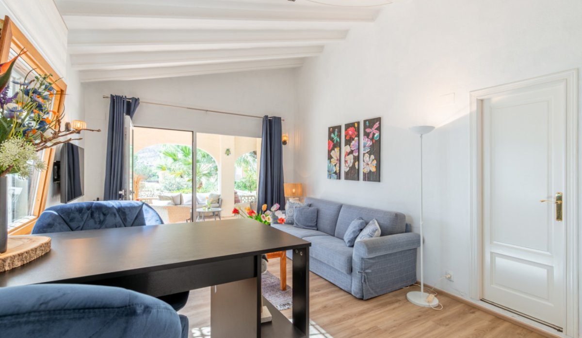 Resale - Villa - Benissa - Benimallunt