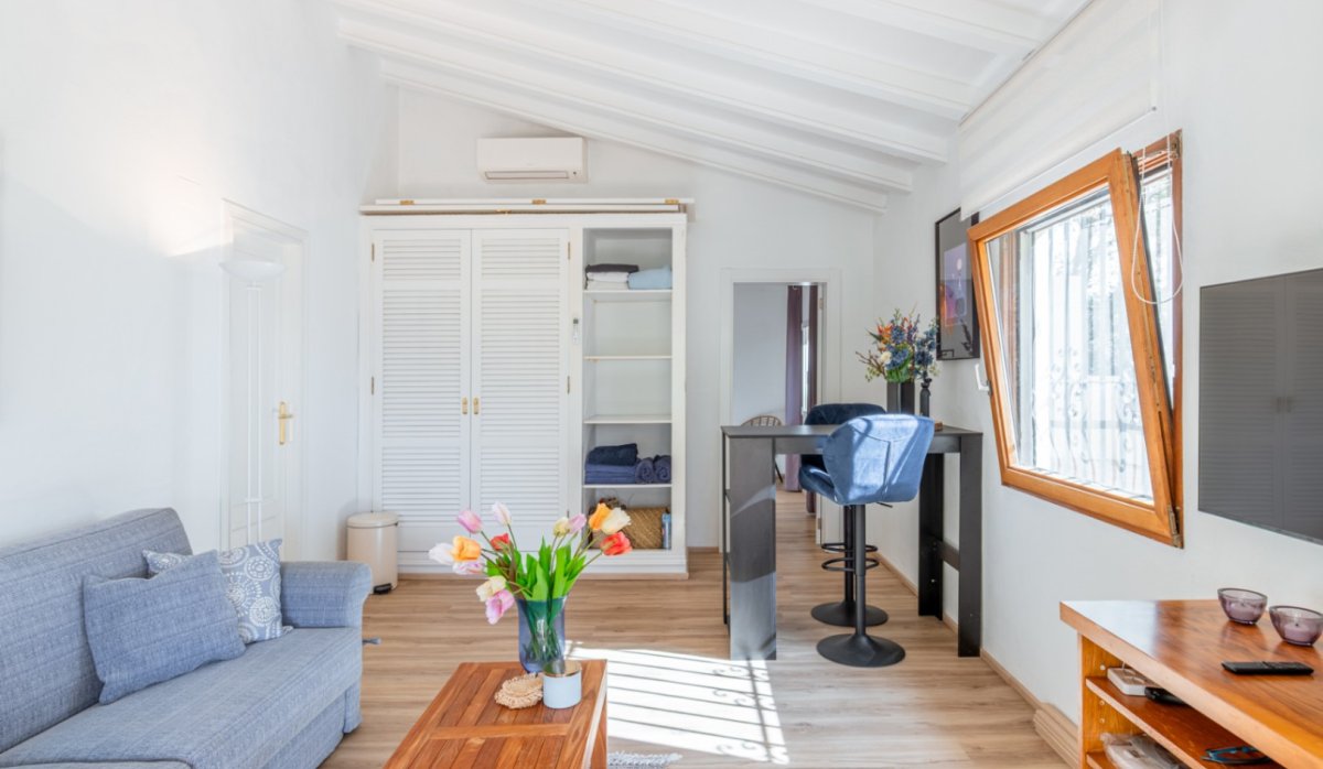 Resale - Villa - Benissa - Benimallunt