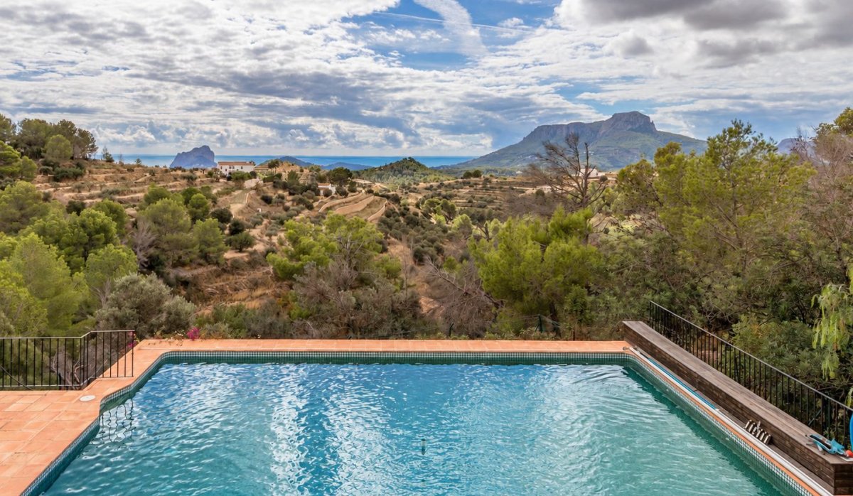 Resale - Villa - Benissa - Benimallunt