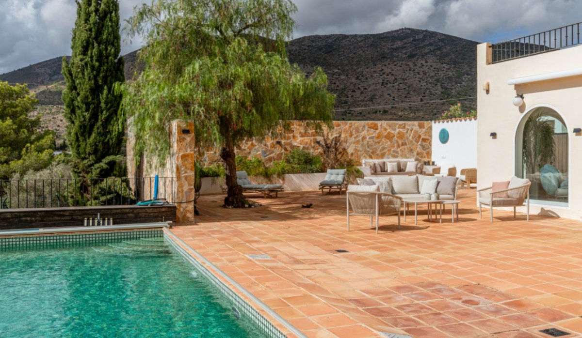 Resale - Villa - Benissa - Benimallunt