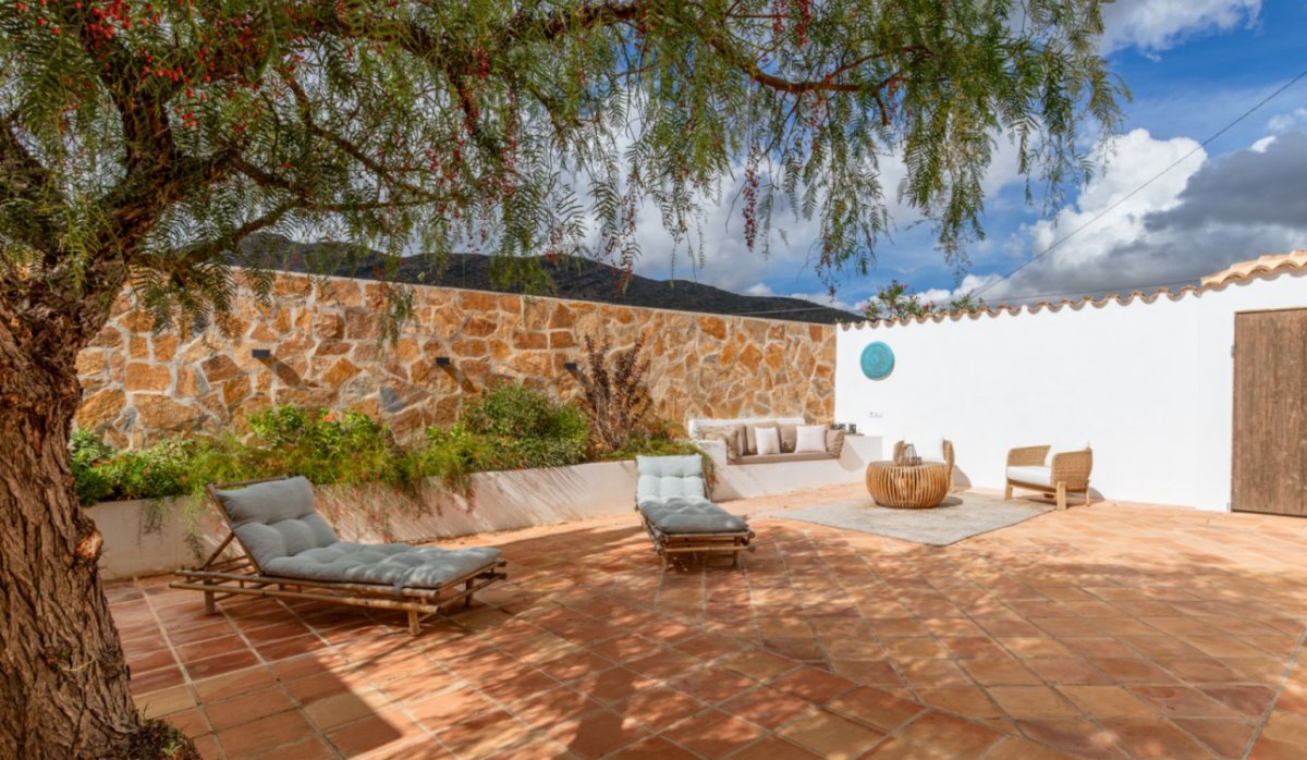 Resale - Villa - Benissa - Benimallunt