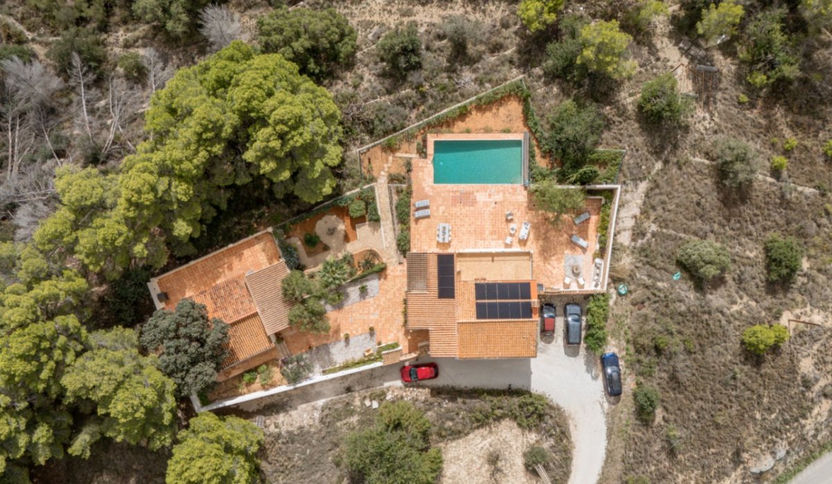 Resale - Villa - Benissa - Benimallunt