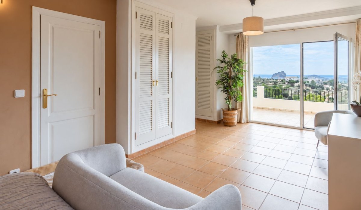 Resale - Villa - Benissa - Benimallunt