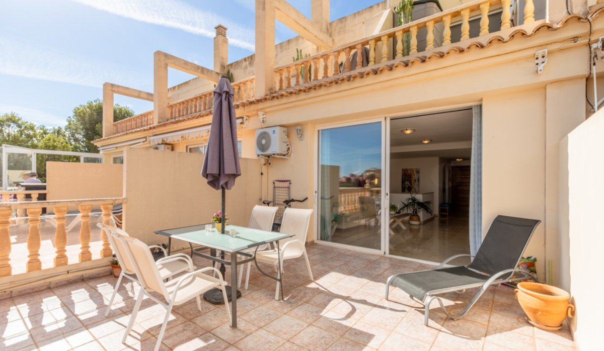 Resale - Duplex - Calpe - La Manzanera