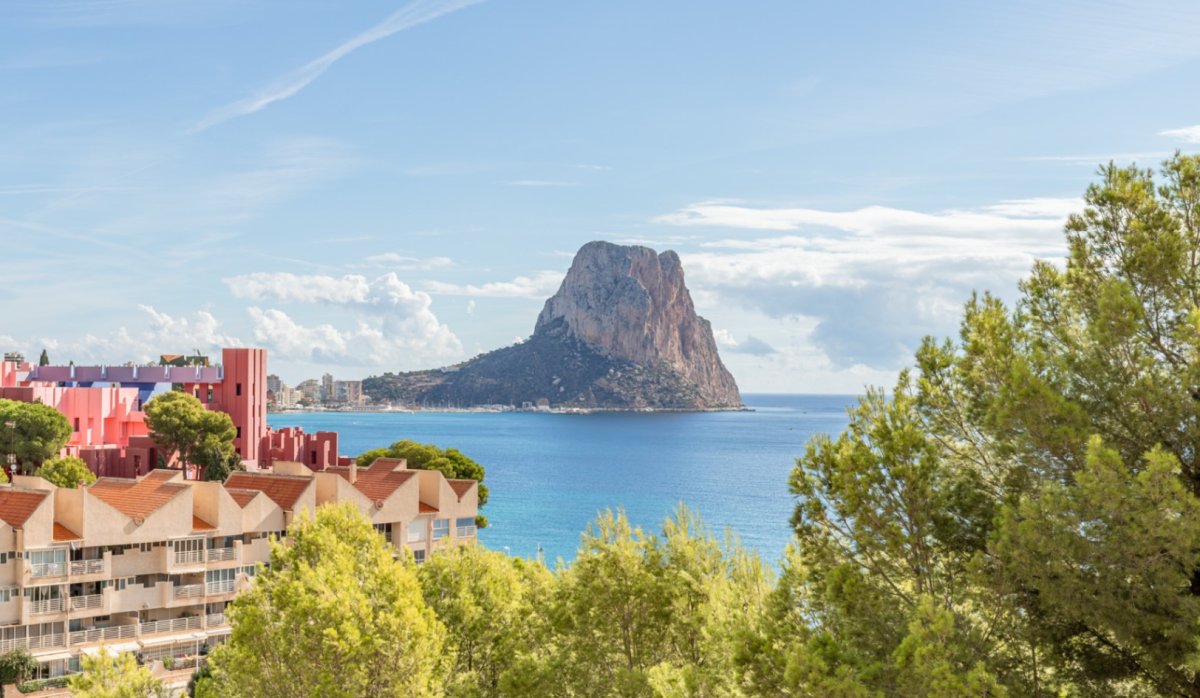 Resale - Duplex - Calpe - La Manzanera