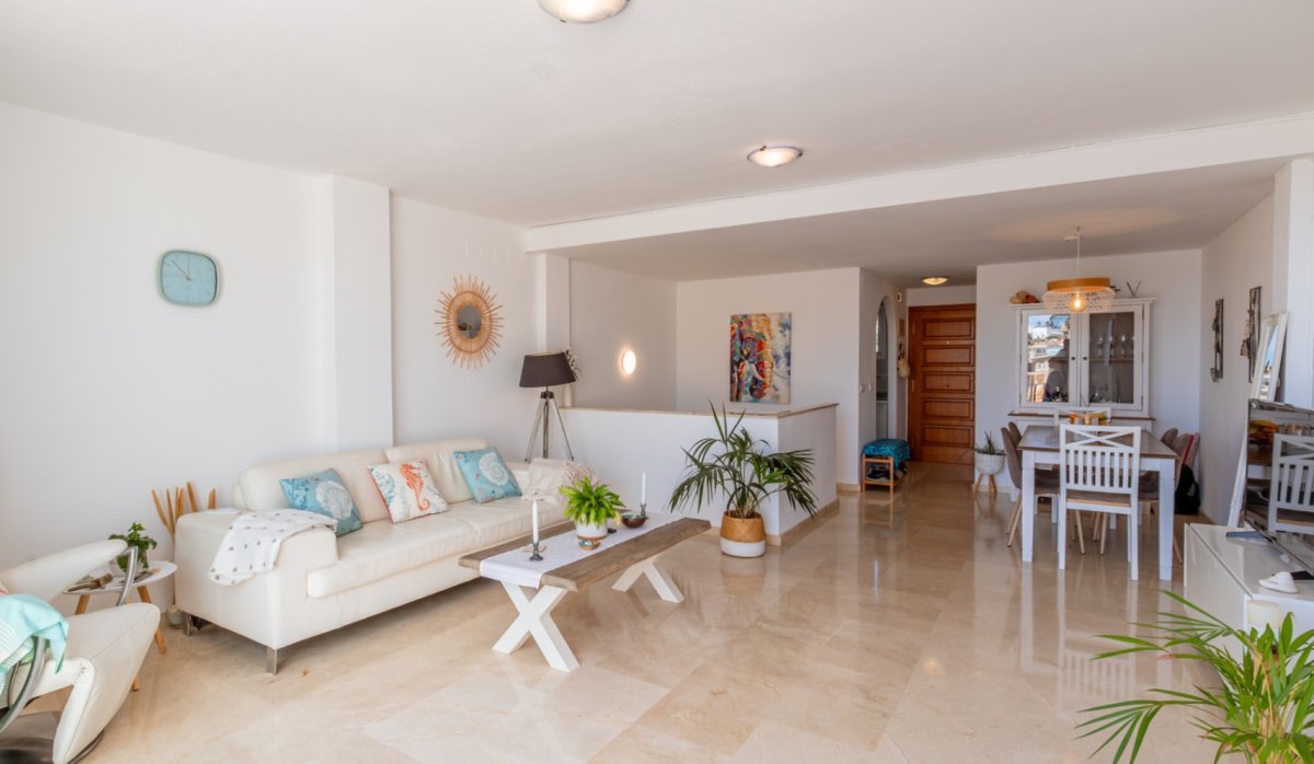 Resale - Duplex - Calpe - La Manzanera