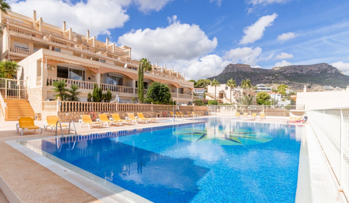 Resale - Duplex - Calpe - La Manzanera