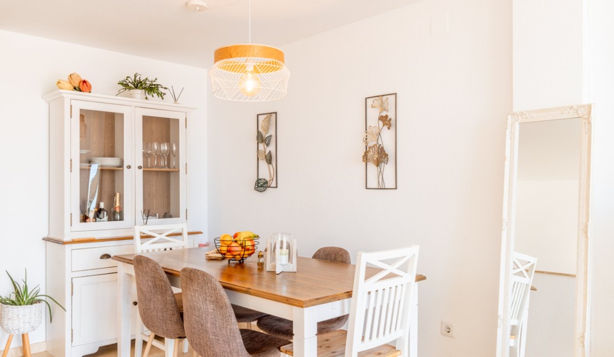 Resale - Duplex - Calpe - La Manzanera