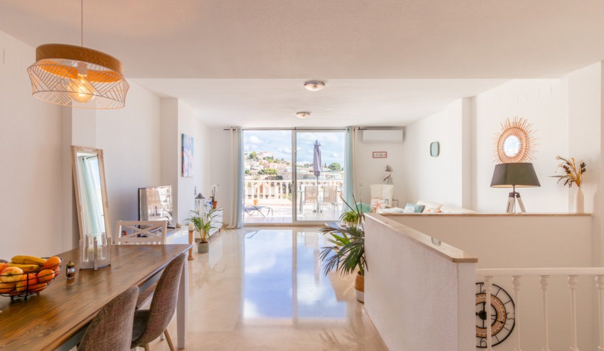 Resale - Duplex - Calpe - La Manzanera