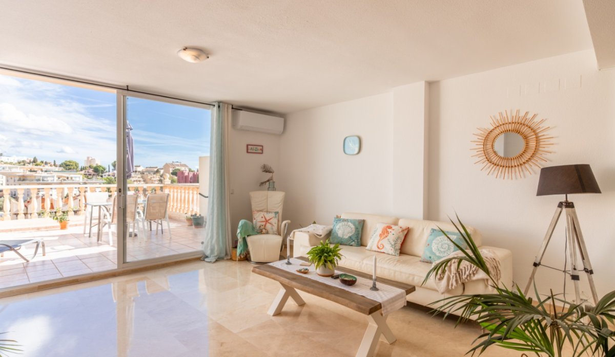 Resale - Duplex - Calpe - La Manzanera