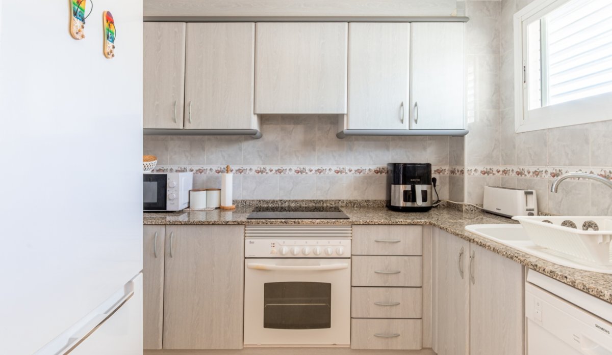 Resale - Duplex - Calpe - La Manzanera