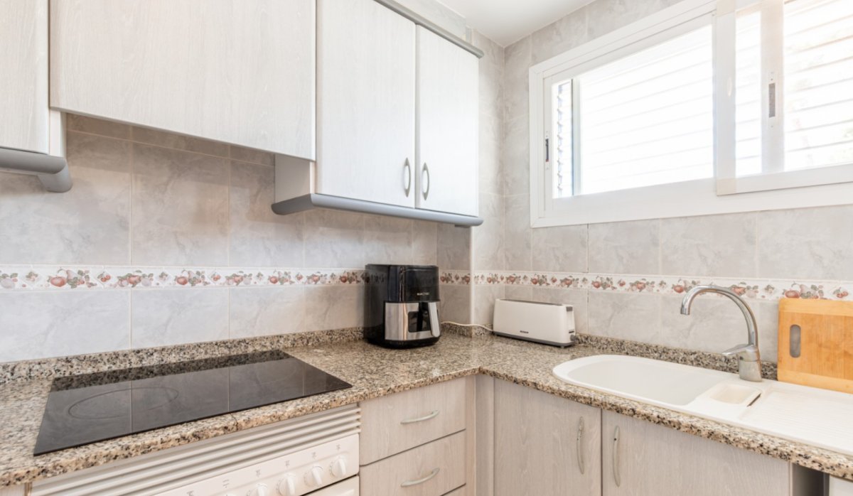 Resale - Duplex - Calpe - La Manzanera