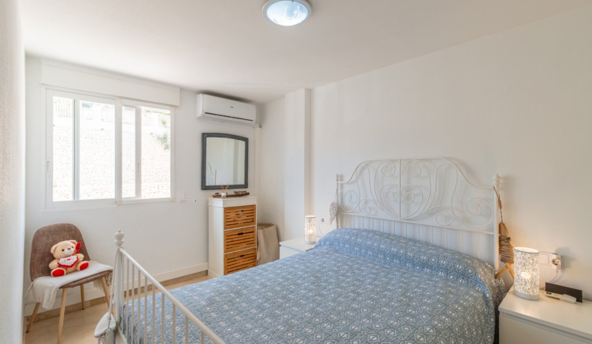 Resale - Duplex - Calpe - La Manzanera