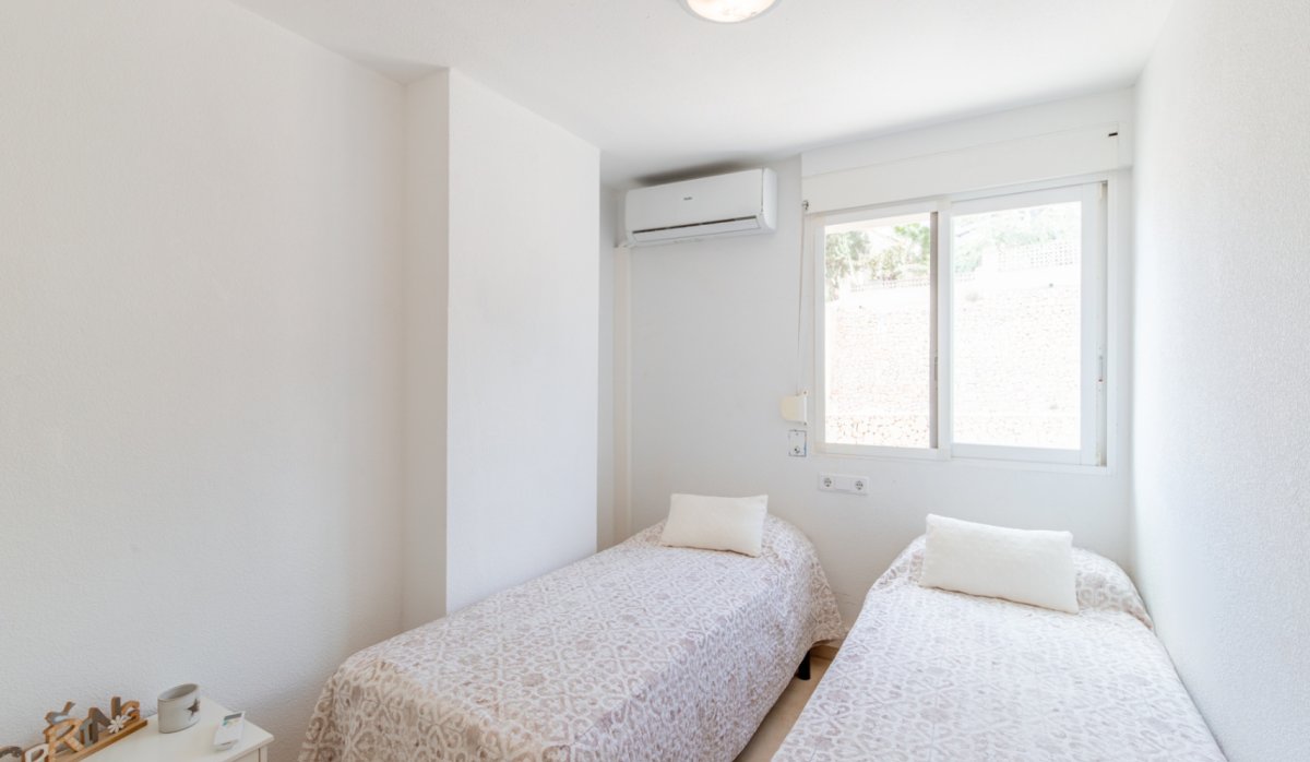 Resale - Duplex - Calpe - La Manzanera