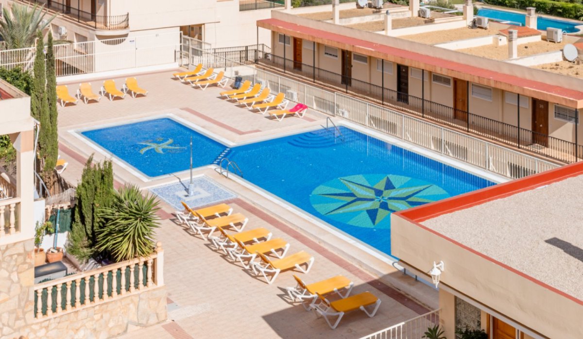 Resale - Duplex - Calpe - La Manzanera