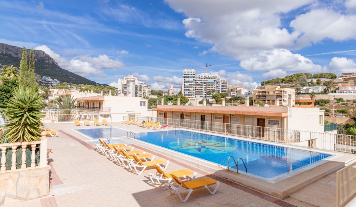 Resale - Duplex - Calpe - La Manzanera