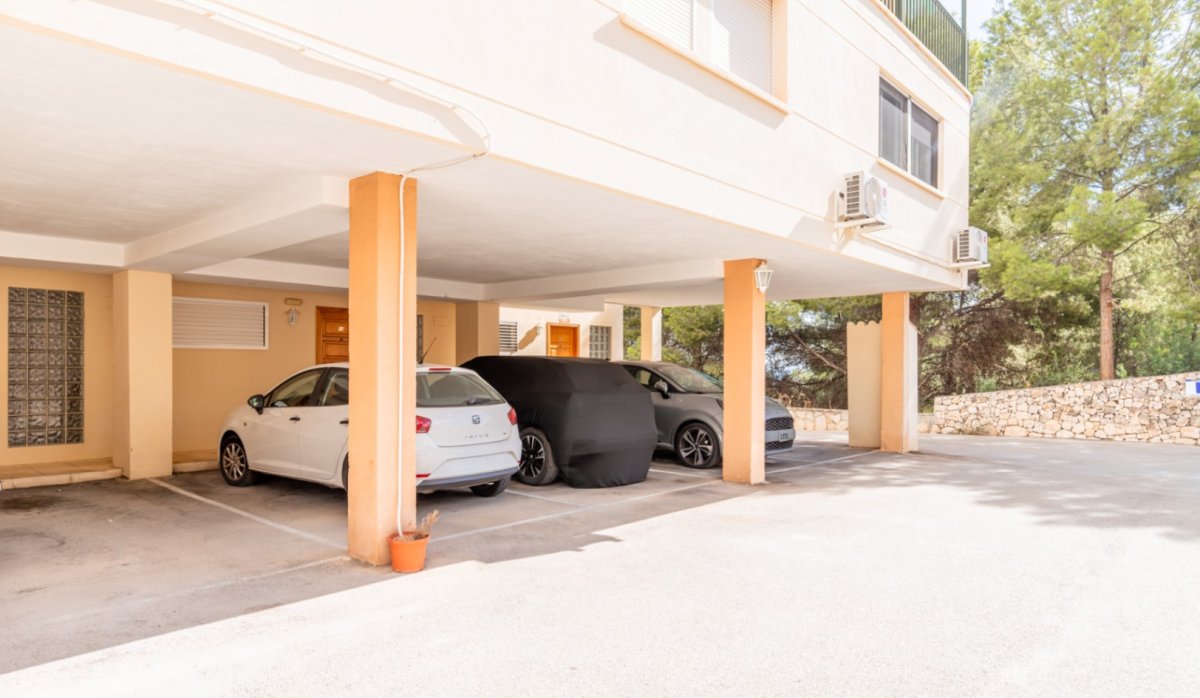 Resale - Duplex - Calpe - La Manzanera