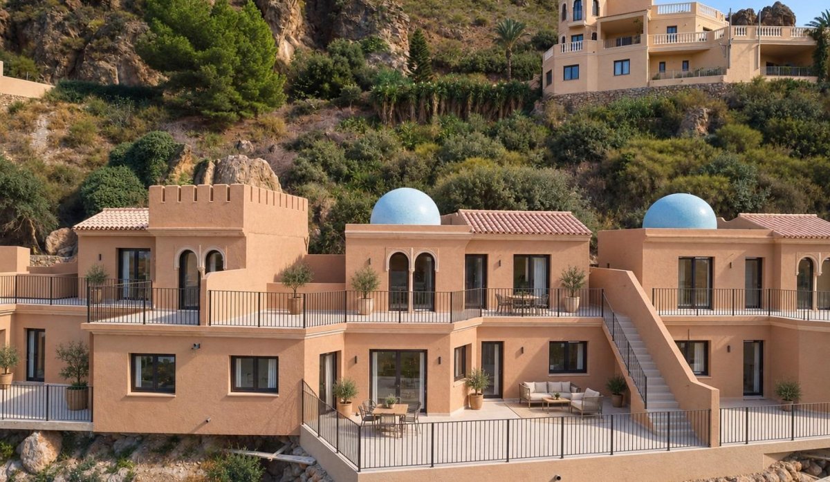 New Build - Townhouse - Turre
