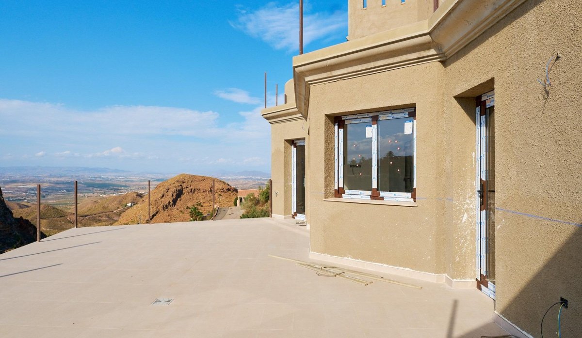 New Build - Townhouse - Turre