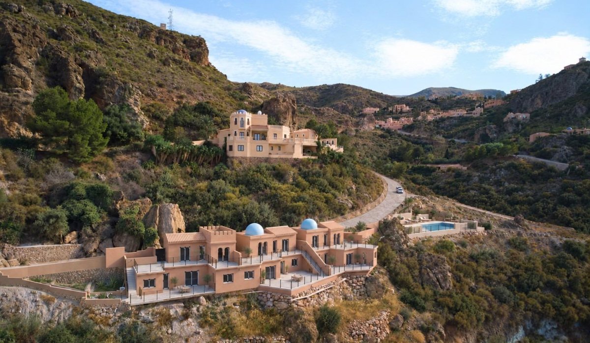 New Build - Townhouse - Turre