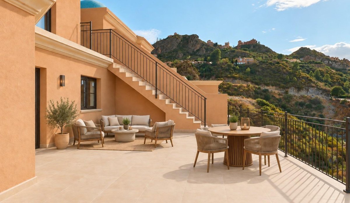 New Build - Townhouse - Turre