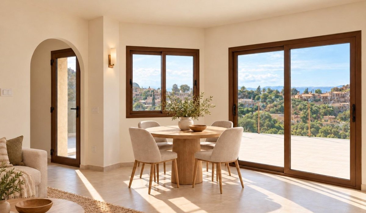 New Build - Townhouse - Turre