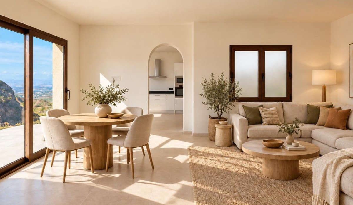 New Build - Townhouse - Turre